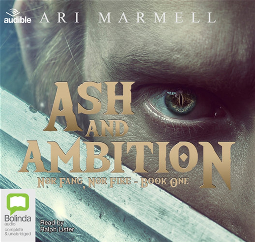 Ash and Ambition/Product Detail/Fantasy Fiction