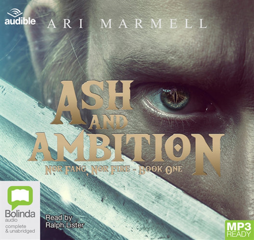 Ash and Ambition/Product Detail/Fantasy Fiction