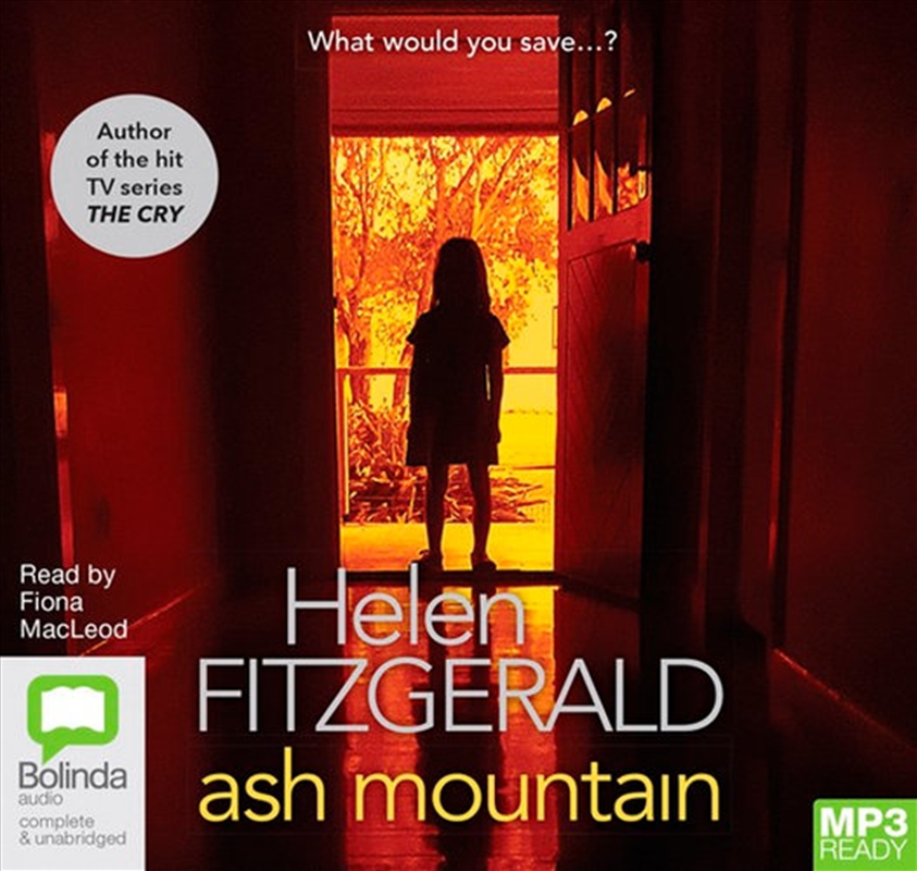 Ash Mountain/Product Detail/Crime & Mystery Fiction
