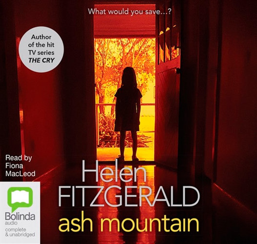 Ash Mountain/Product Detail/Crime & Mystery Fiction