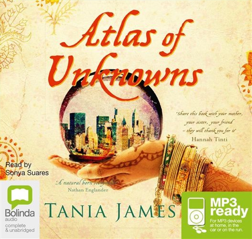 Atlas of Unknowns/Product Detail/General Fiction Books