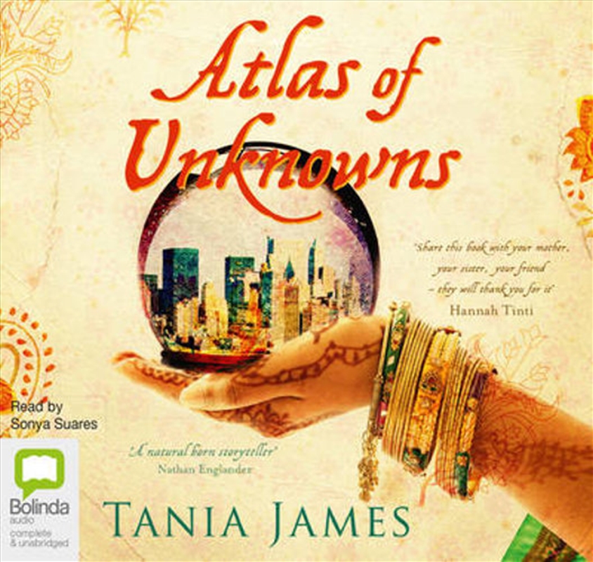 Atlas of Unknowns/Product Detail/General Fiction Books