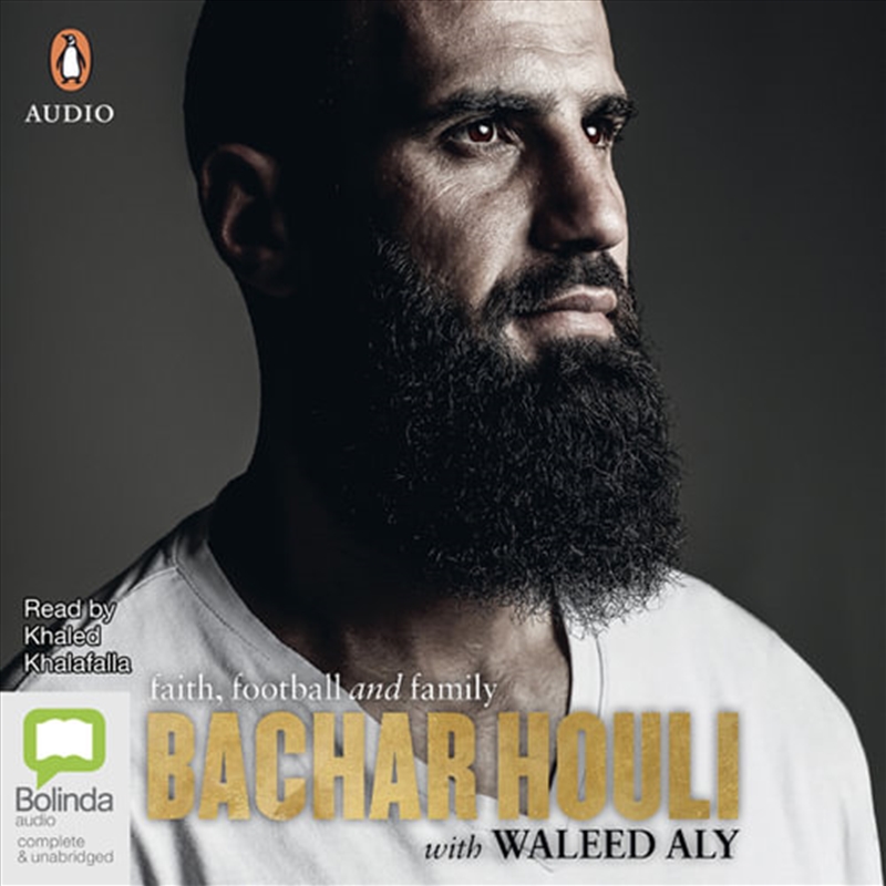 Bachar Houli/Product Detail/True Stories and Heroism