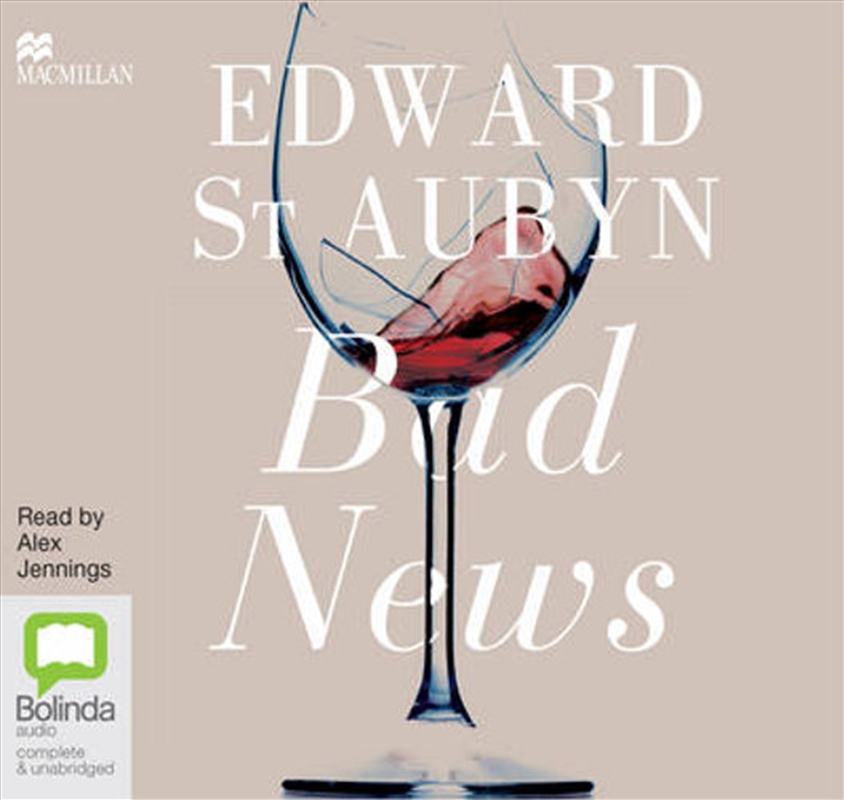 Bad News/Product Detail/General Fiction Books