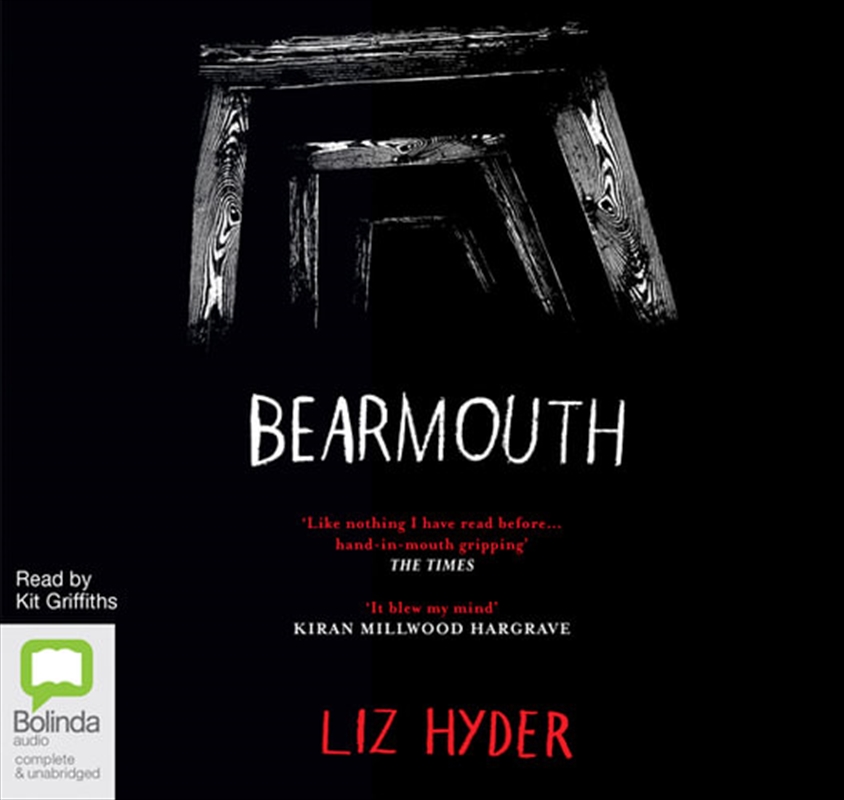 Bearmouth/Product Detail/Young Adult Fiction