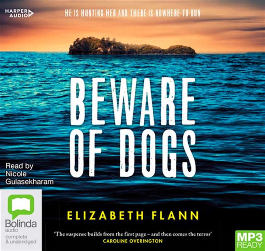 Beware of Dogs/Product Detail/Crime & Mystery Fiction