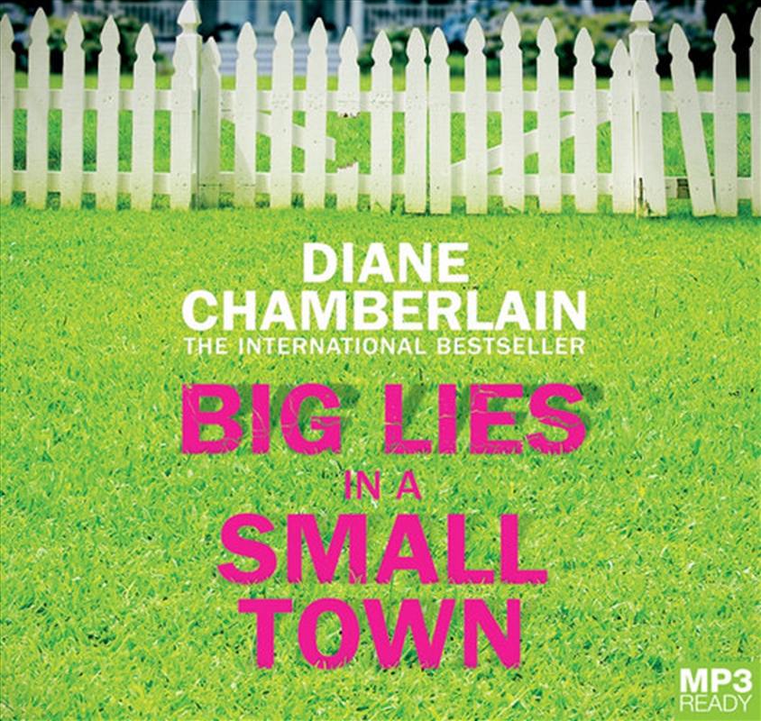Big Lies in a Small Town/Product Detail/Modern & Contemporary