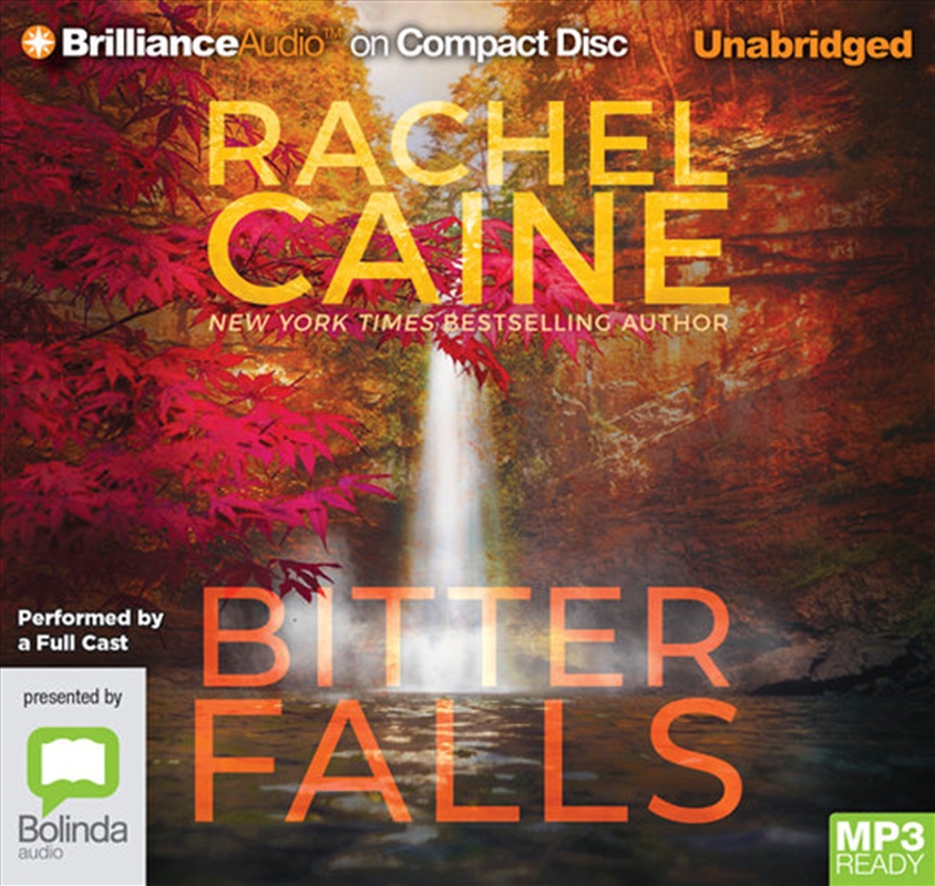 Bitter Falls/Product Detail/Crime & Mystery Fiction