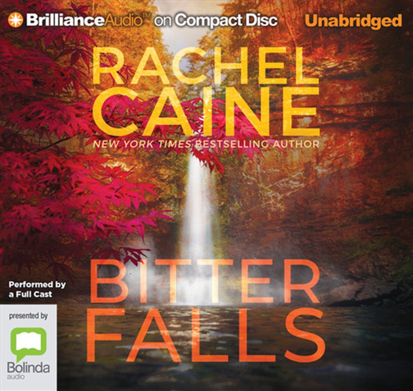 Bitter Falls/Product Detail/Crime & Mystery Fiction