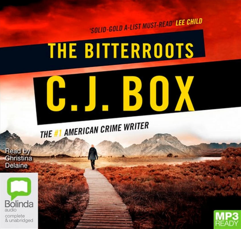 The Bitterroots/Product Detail/Crime & Mystery Fiction