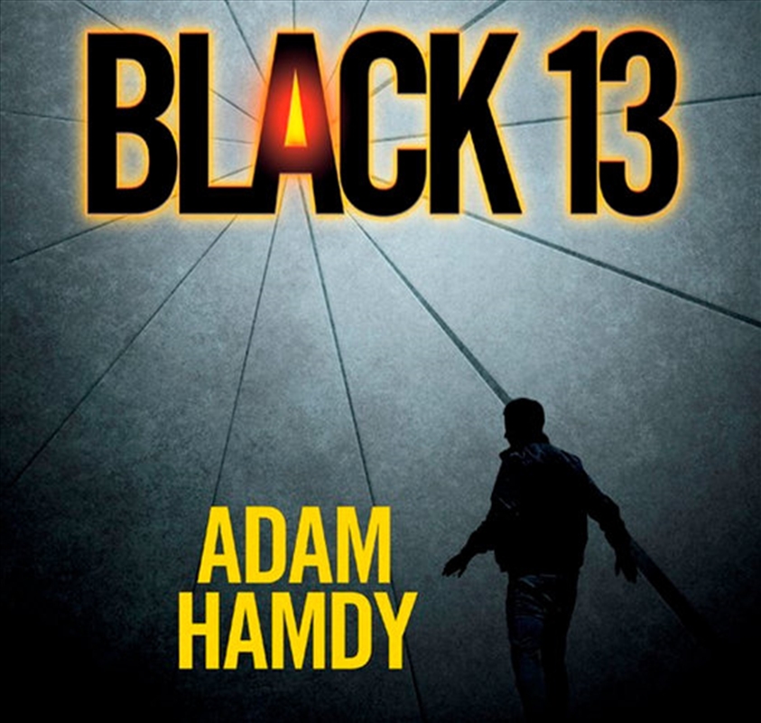 Black 13/Product Detail/Crime & Mystery Fiction