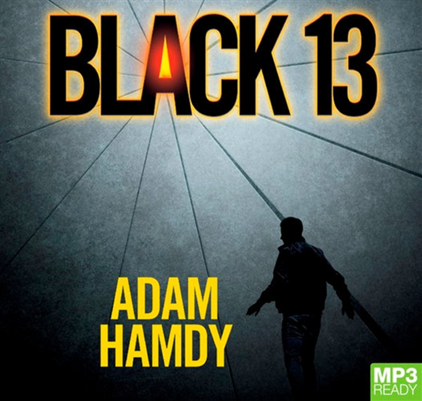 Black 13/Product Detail/Crime & Mystery Fiction