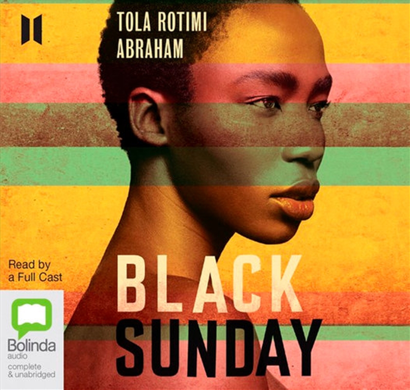Black Sunday/Product Detail/Literature & Plays