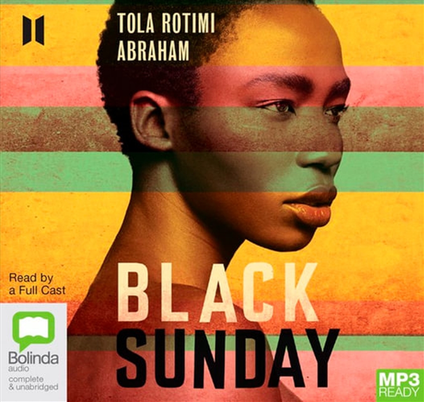 Black Sunday/Product Detail/Literature & Plays