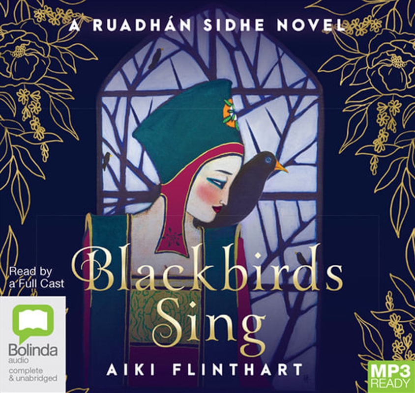 Blackbirds Sing/Product Detail/Fantasy Fiction