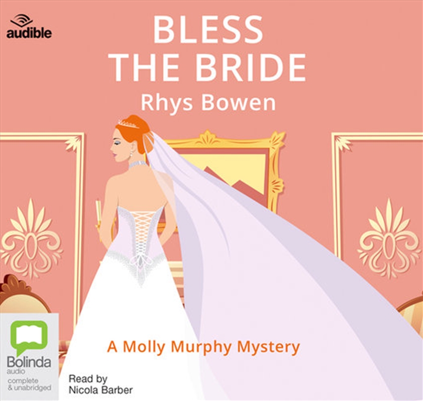 Bless the Bride/Product Detail/Crime & Mystery Fiction