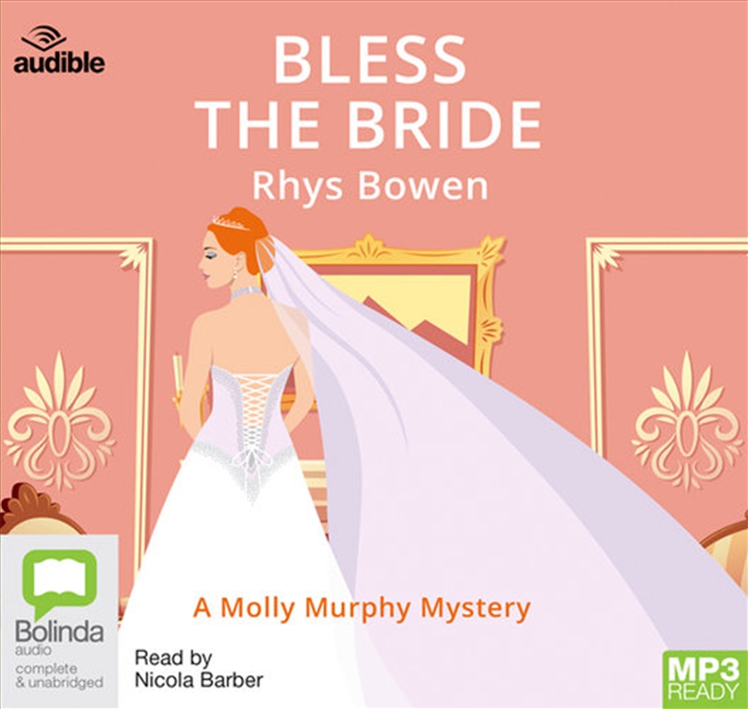 Bless the Bride/Product Detail/Crime & Mystery Fiction