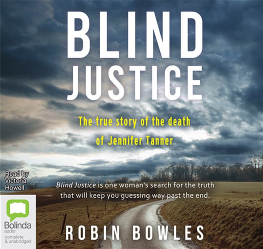 Blind Justice/Product Detail/Australian