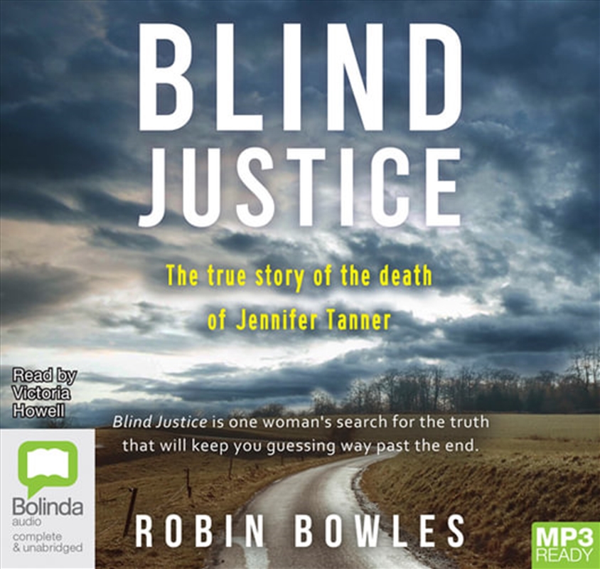 Blind Justice/Product Detail/Australian