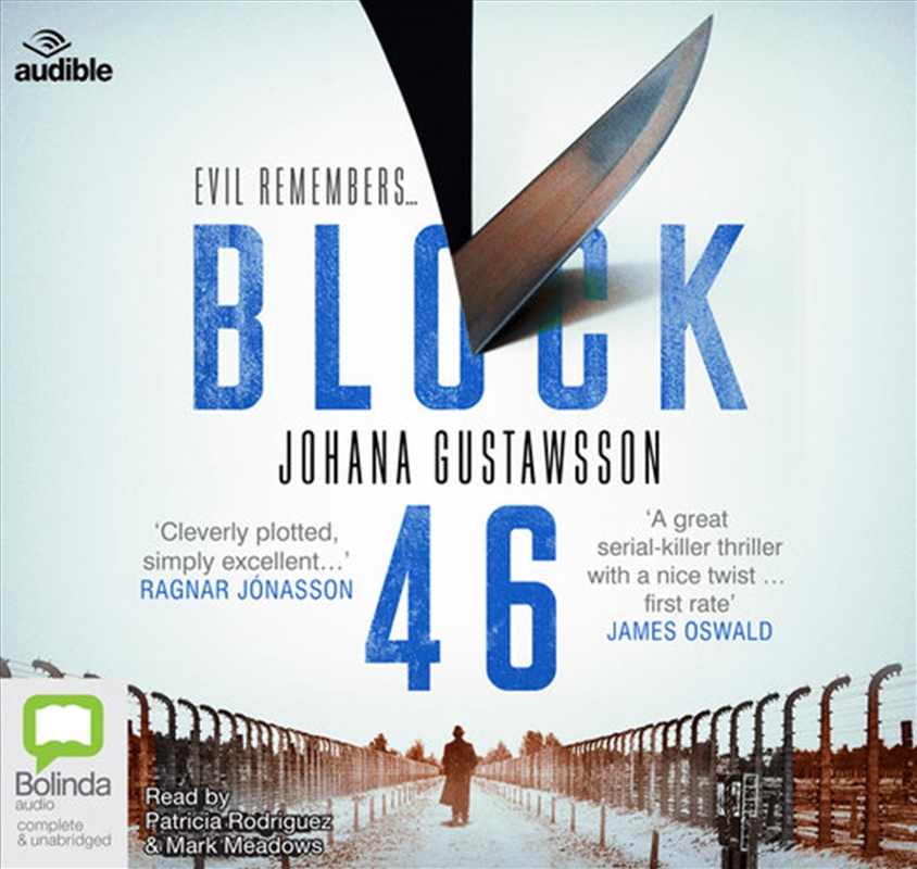 Block 46/Product Detail/Crime & Mystery Fiction