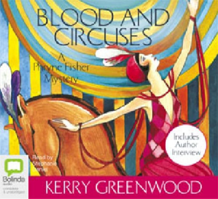 Blood and Circuses/Product Detail/Historical Fiction