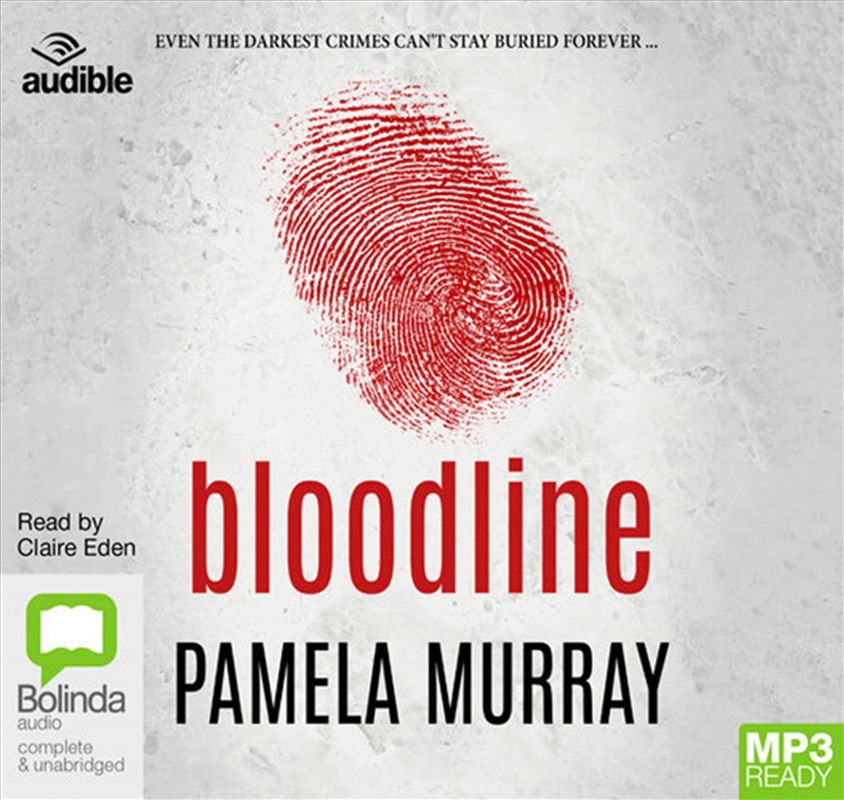 Bloodline/Product Detail/Crime & Mystery Fiction