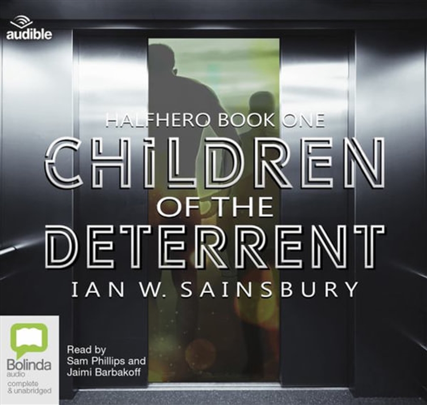 Children of the Deterrent/Product Detail/Fantasy Fiction