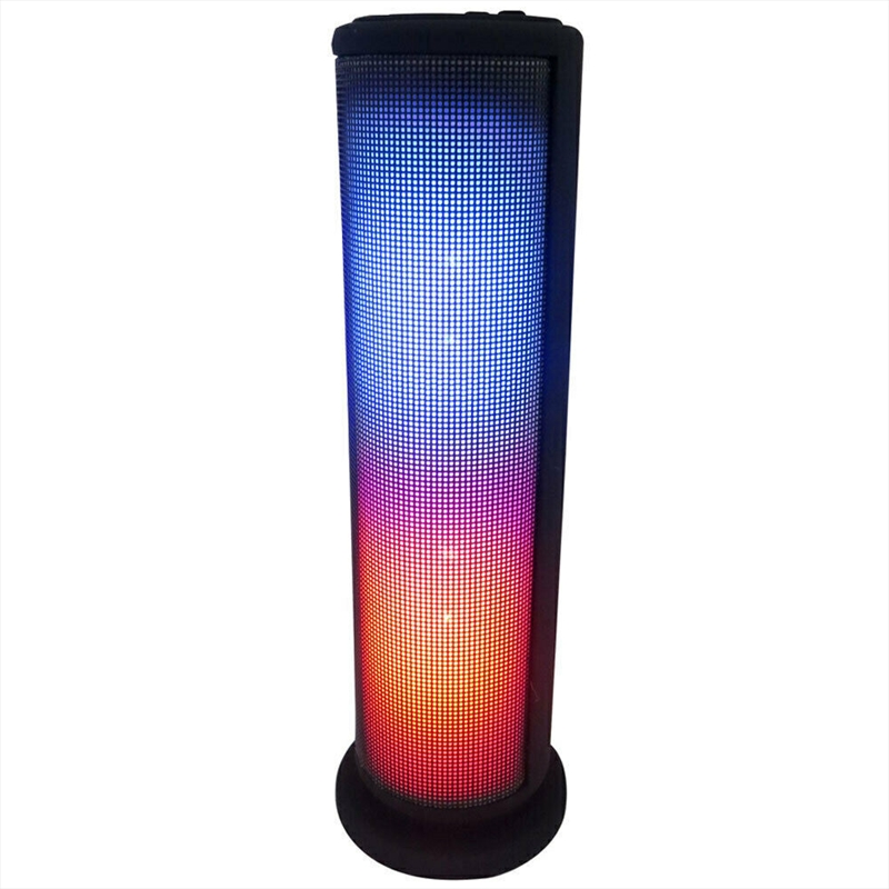 Bluetooth LED Tower Speaker/Product Detail/Speakers