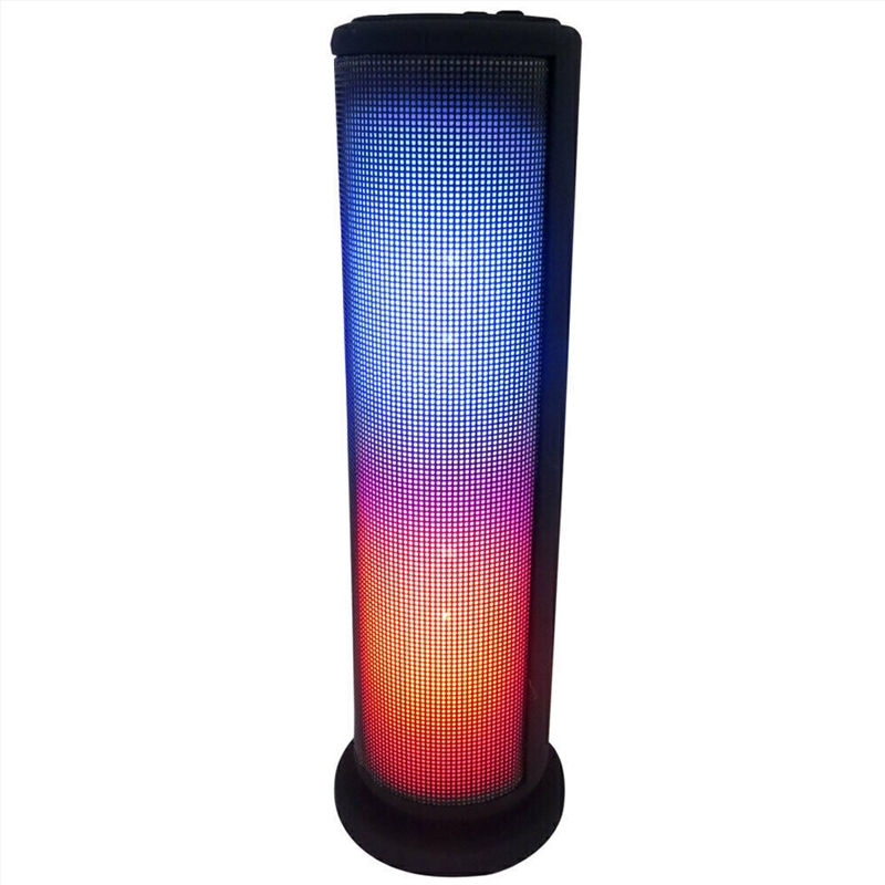 Buy Bluetooth LED Tower Speaker Online Sanity