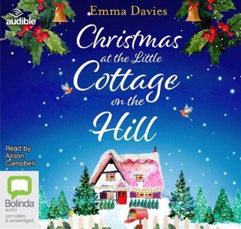 Christmas at the Little Cottage on the Hill/Product Detail/Romance