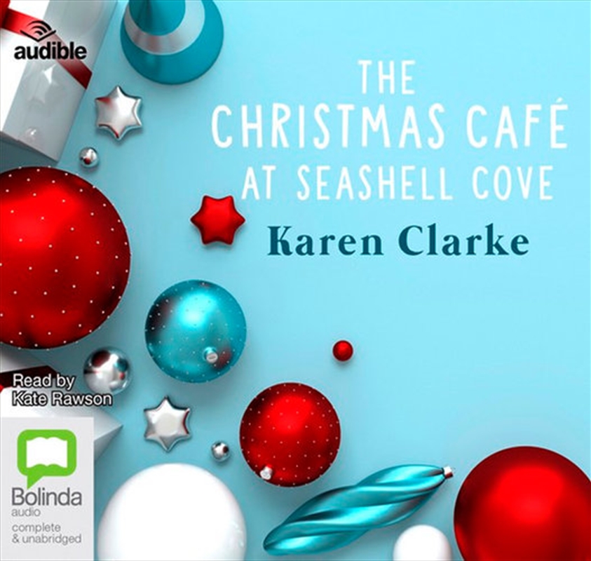 The Christmas Cafe at Seashell Cove/Product Detail/Romance