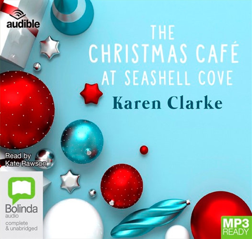 The Christmas Cafe at Seashell Cove/Product Detail/Romance
