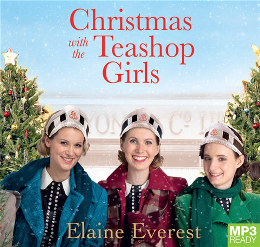 Christmas with the Teashop Girls/Product Detail/General Fiction Books