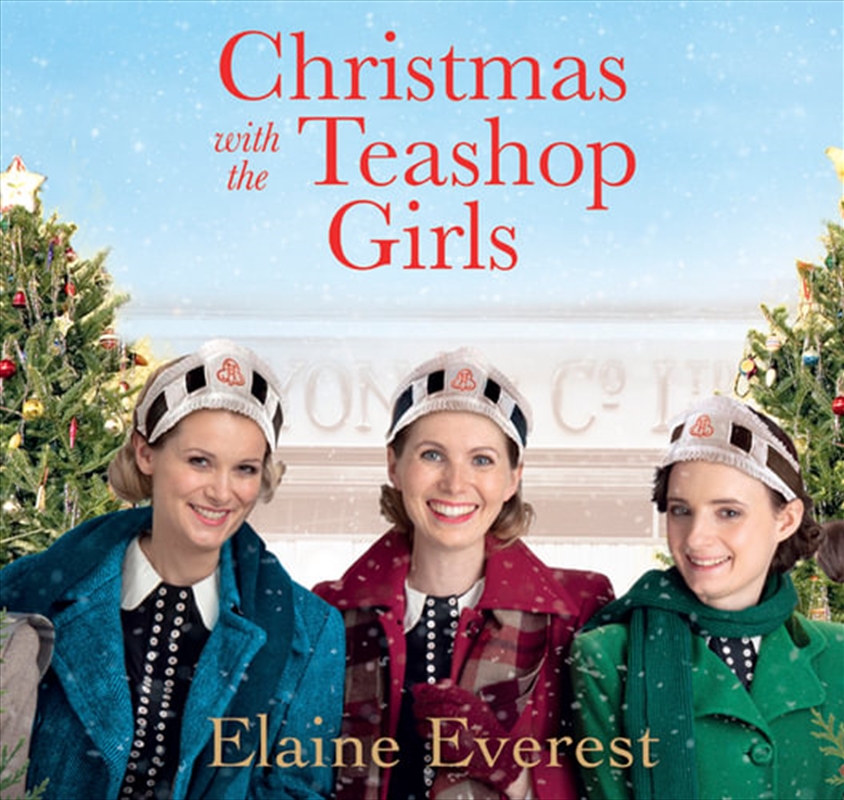 Christmas with the Teashop Girls/Product Detail/General Fiction Books