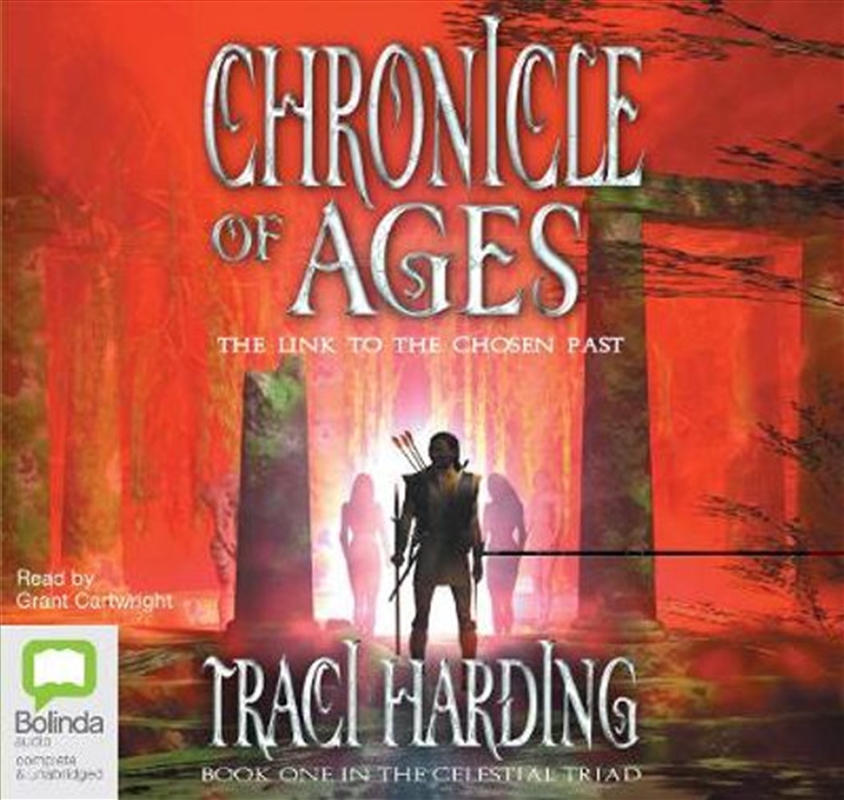 Chronicle of Ages/Product Detail/Fantasy Fiction