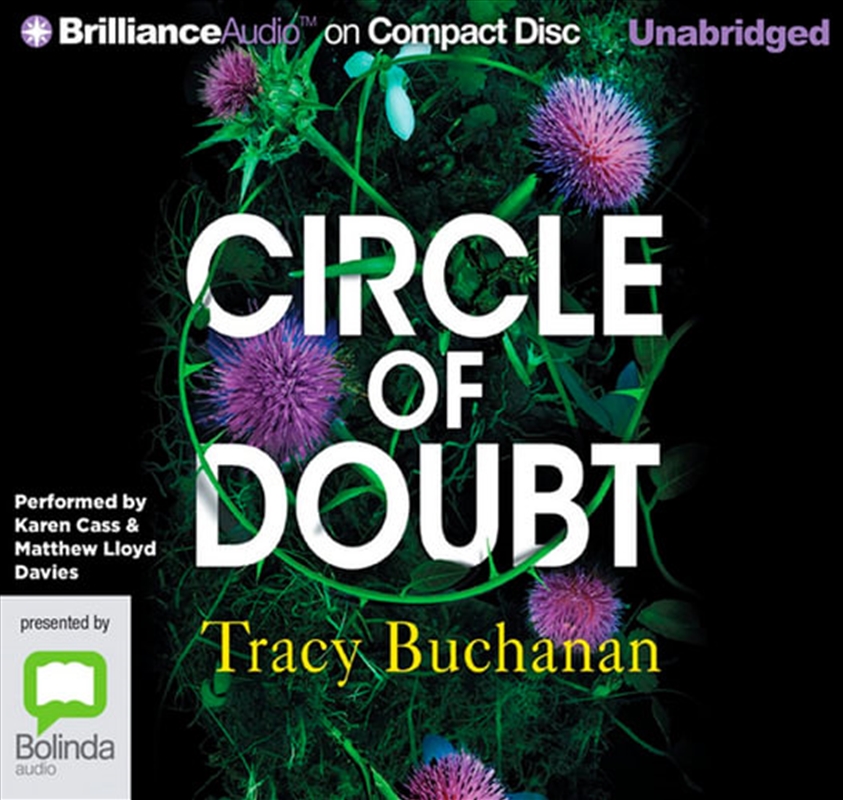 Circle of Doubt/Product Detail/Thrillers & Horror Books
