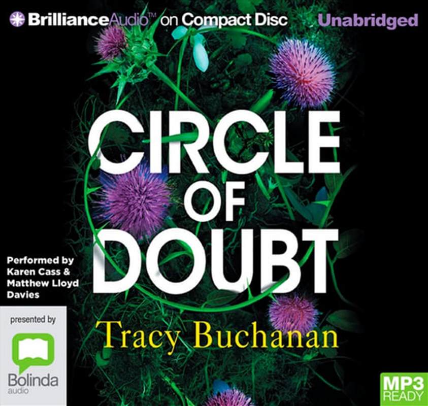 Circle of Doubt/Product Detail/Thrillers & Horror Books