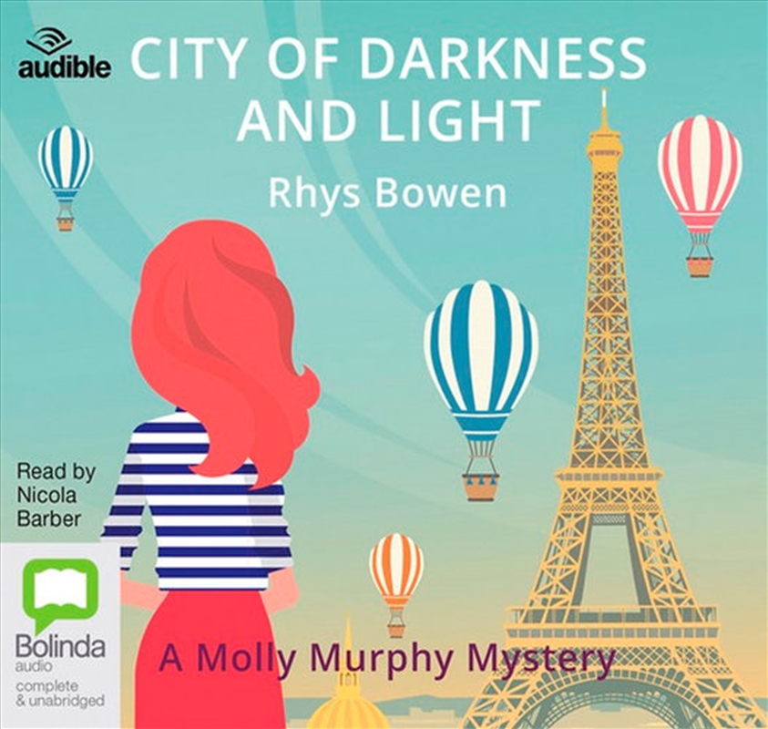 City of Darkness and Light/Product Detail/Crime & Mystery Fiction