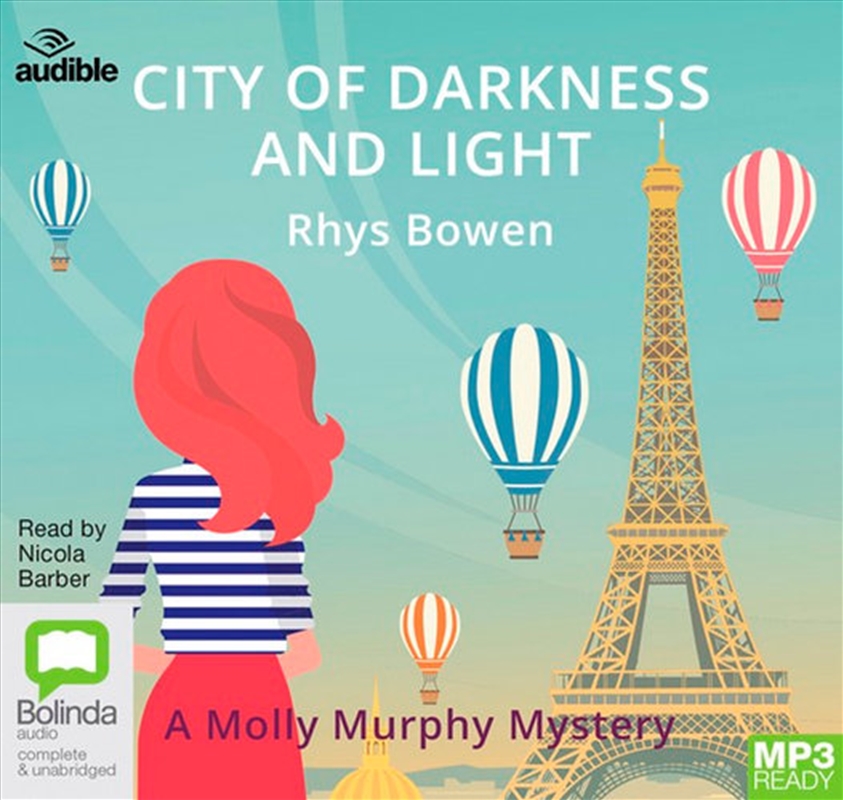 City of Darkness and Light/Product Detail/Crime & Mystery Fiction