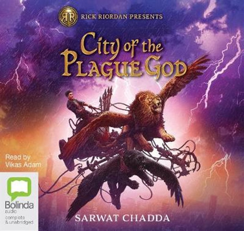 City of the Plague God/Product Detail/Childrens Fiction Books