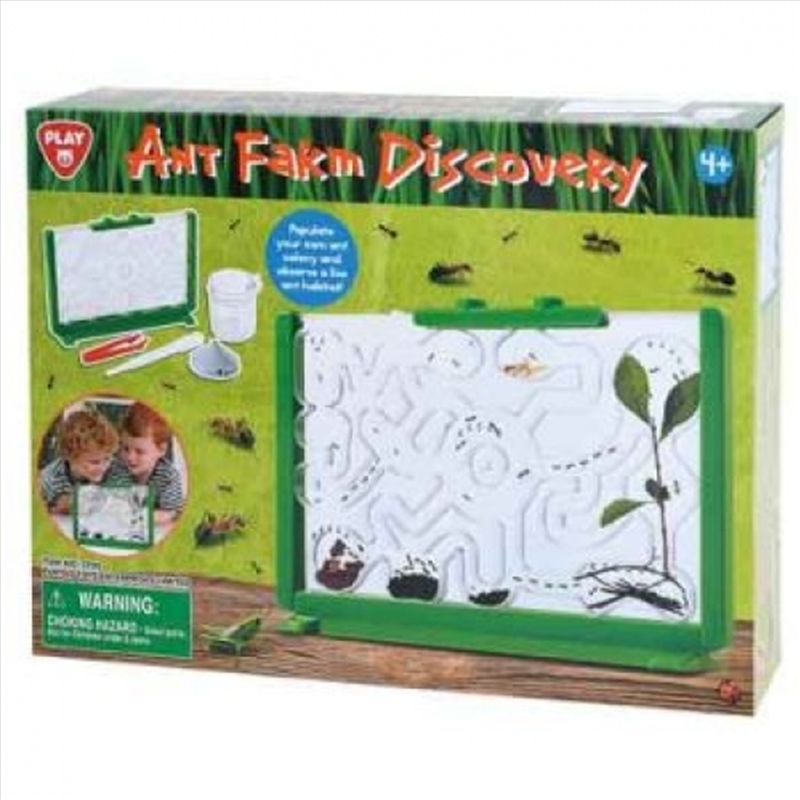Ant Farm Discovery/Product Detail/Educational