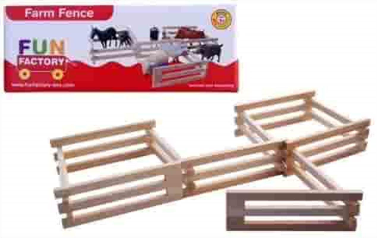 Wooden Farm Fence/Product Detail/Novelty & Gifts