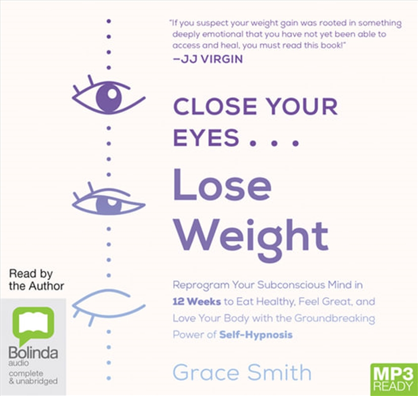 Close Your Eyes, Lose Weight/Product Detail/Family & Health