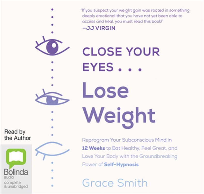 Close Your Eyes, Lose Weight/Product Detail/Family & Health