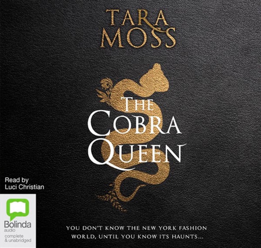 The Cobra Queen/Product Detail/Fantasy Fiction