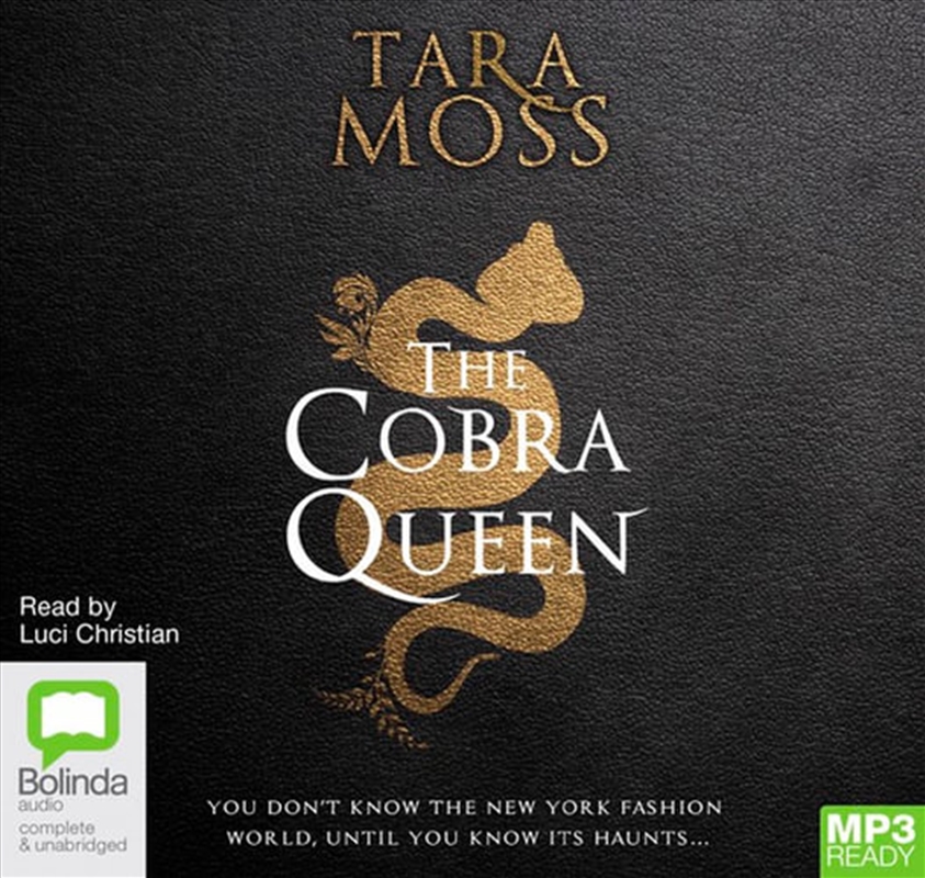 The Cobra Queen/Product Detail/Fantasy Fiction