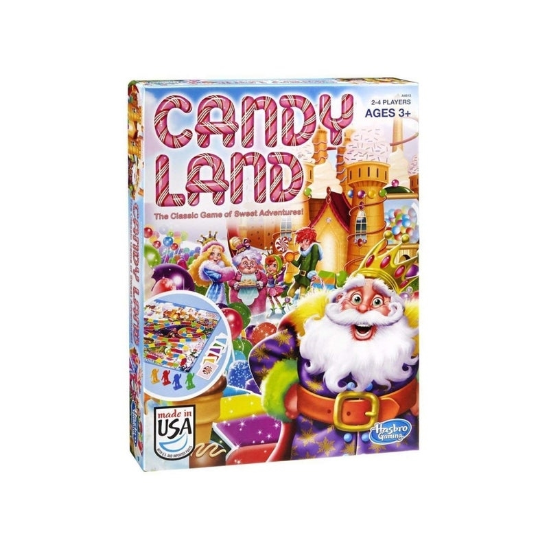 Candyland/Product Detail/Board Games