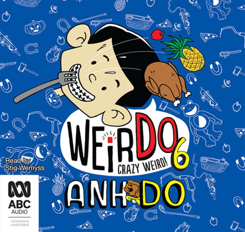 Crazy Weird!/Product Detail/Childrens Fiction Books