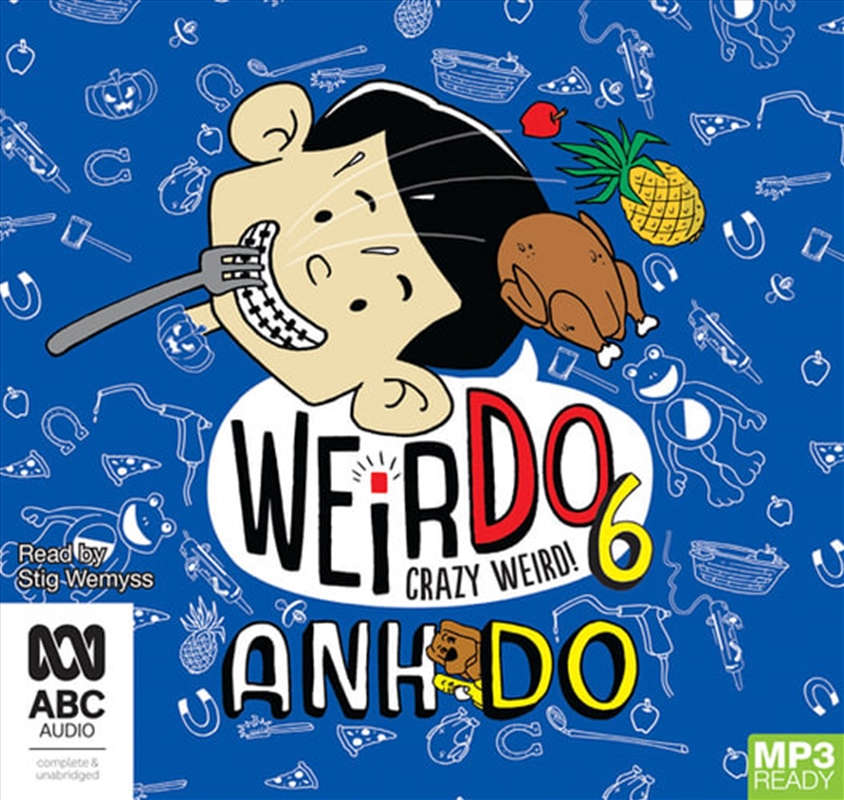 Crazy Weird!/Product Detail/Childrens Fiction Books