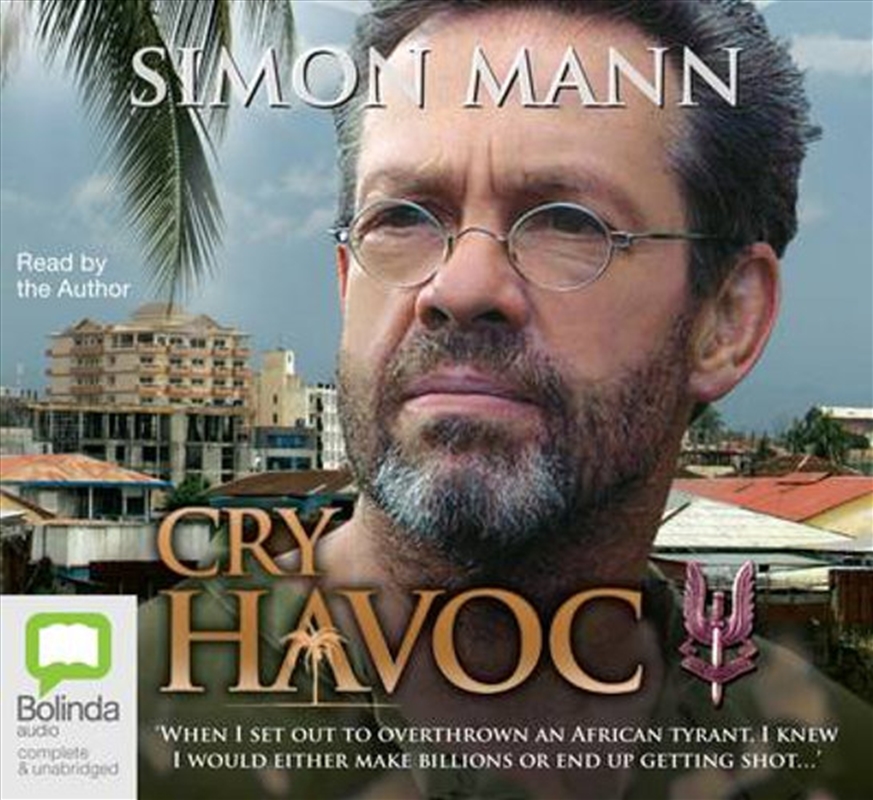 Cry Havoc/Product Detail/True Stories and Heroism